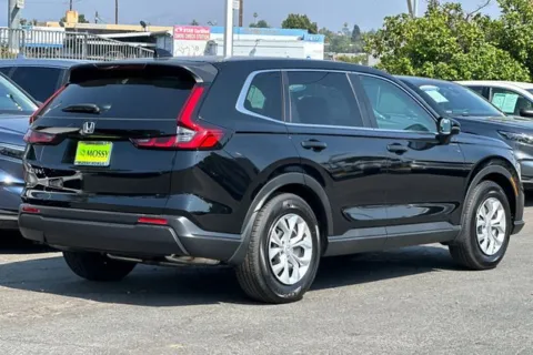 More photos of 2026 Honda CR-V LX at Mossy Honda, CA