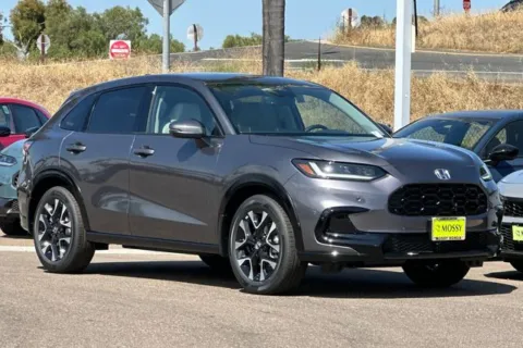 Another view of 2026 Honda HR-V EX-L for sale in Lemon Grove, CA at Mossy Honda