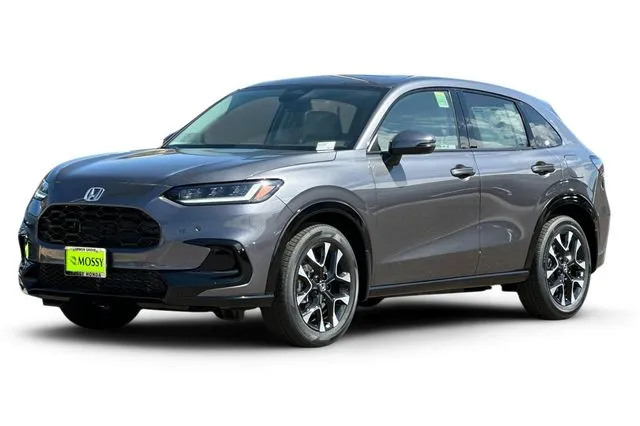 Gray 2026 Honda HR-V EX-L for sale in Lemon Grove, CA