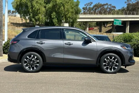 More photos of 2026 Honda HR-V EX-L at Mossy Honda, CA