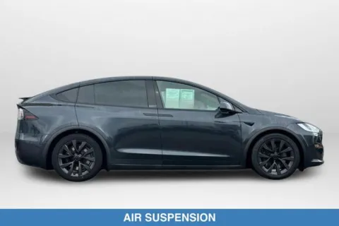 Another view of 2024 Tesla Model X for sale in Lemon Grove, CA at Mossy Honda