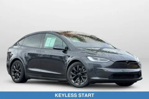 Photos of 2024 Tesla Model X for sale in Lemon Grove, CA at Mossy Honda