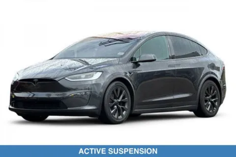 Black 2024 Tesla Model X for sale in Lemon Grove, CA