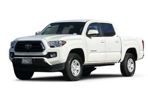 Photos of 2022 Toyota Tacoma SR5 for sale in Lemon Grove, CA at Mossy Honda