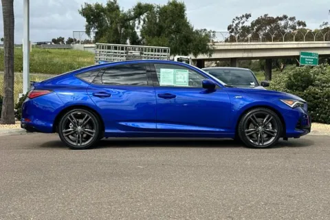 More photos of 2023 Acura Integra A-Spec Package at Mossy Honda, CA