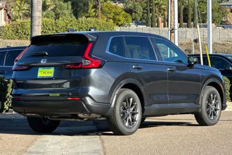 More photos of 2026 Honda CR-V EX-L at Mossy Honda, CA
