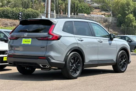 More photos of 2026 Honda CR-V Hybrid Sport at Mossy Honda, CA