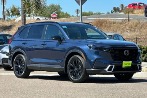 Another view of 2026 Honda CR-V Hybrid Sport Touring for sale in Lemon Grove, CA at Mossy Honda