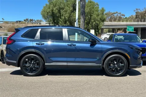 More photos of 2026 Honda CR-V Hybrid Sport Touring at Mossy Honda, CA