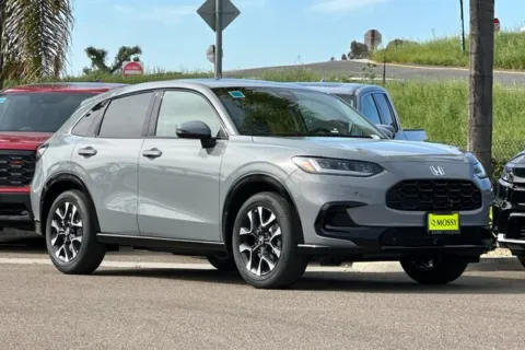Another view of 2026 Honda HR-V EX-L for sale in Lemon Grove, CA at Mossy Honda