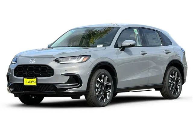 Gray 2026 Honda HR-V EX-L for sale in Lemon Grove, CA