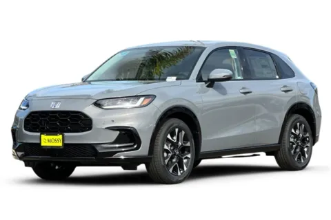 Photos of 2026 Honda HR-V EX-L for sale in Lemon Grove, CA at Mossy Honda