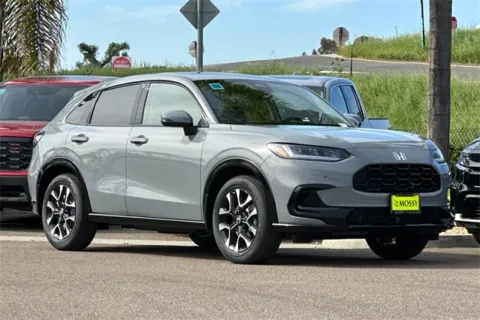 Another view of 2026 Honda HR-V EX-L for sale in Lemon Grove, CA at Mossy Honda