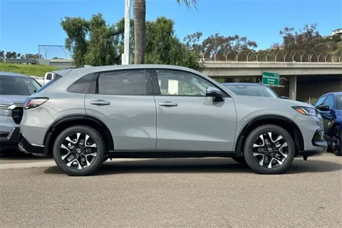 More photos of 2026 Honda HR-V EX-L at Mossy Honda, CA