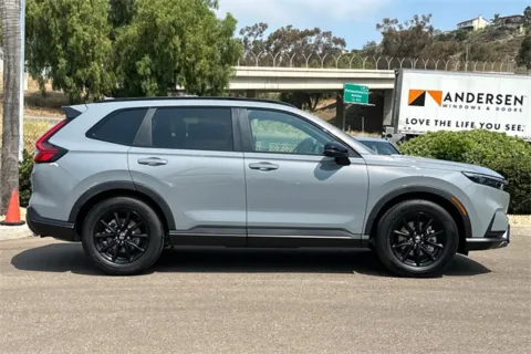More photos of 2026 Honda CR-V Hybrid Sport at Mossy Honda, CA