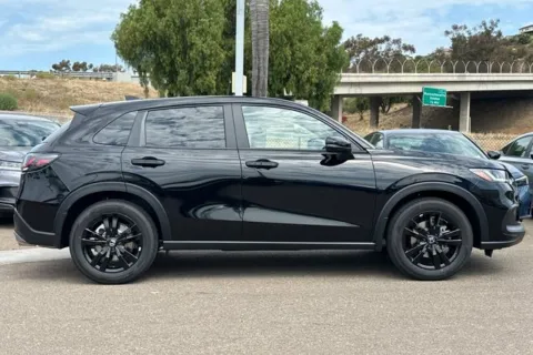 More photos of 2026 Honda HR-V Sport at Mossy Honda, CA