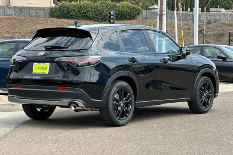 More photos of 2026 Honda HR-V Sport at Mossy Honda, CA
