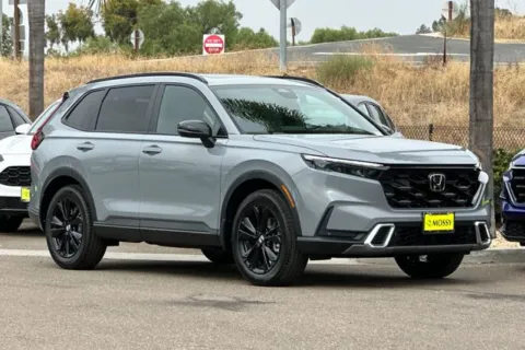 Another view of 2026 Honda CR-V Hybrid Sport Touring for sale in Lemon Grove, CA at Mossy Honda