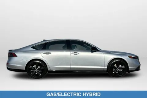More photos of 2026 Honda Accord Hybrid Sport-L at Mossy Honda, CA