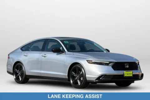 Photos of 2026 Honda Accord Hybrid Sport-L for sale in Lemon Grove, CA at Mossy Honda