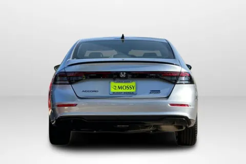 More photos of 2026 Honda Accord Hybrid Sport-L at Mossy Honda, CA