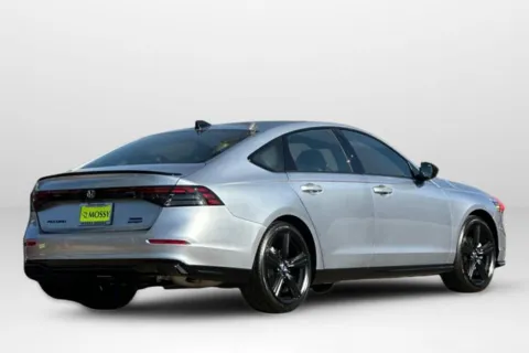 More photos of 2026 Honda Accord Hybrid Sport-L at Mossy Honda, CA