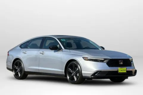 Photos of 2026 Honda Accord Hybrid Sport-L for sale in Lemon Grove, CA at Mossy Honda