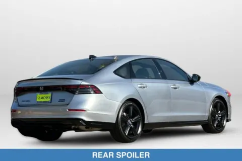 More photos of 2026 Honda Accord Hybrid Sport-L at Mossy Honda, CA