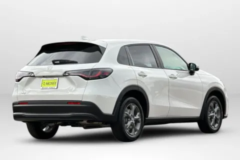 More photos of 2026 Honda HR-V LX at Mossy Honda, CA