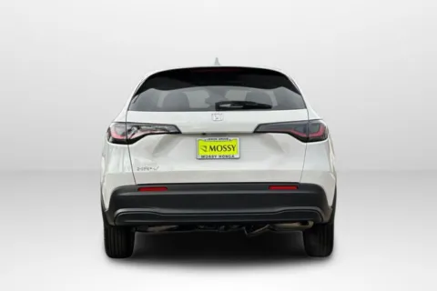 More photos of 2026 Honda HR-V LX at Mossy Honda, CA