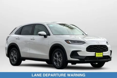 Photos of 2026 Honda HR-V LX for sale in Lemon Grove, CA at Mossy Honda