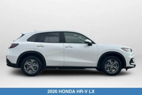 Another view of 2026 Honda HR-V LX for sale in Lemon Grove, CA at Mossy Honda
