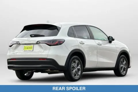 More photos of 2026 Honda HR-V LX at Mossy Honda, CA