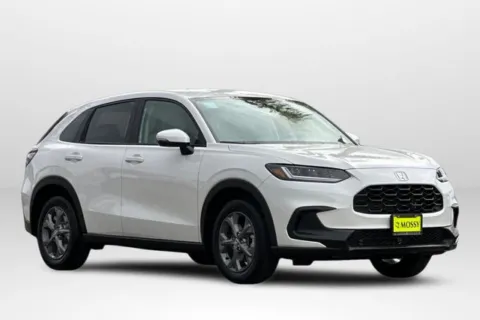 Photos of 2026 Honda HR-V LX for sale in Lemon Grove, CA at Mossy Honda