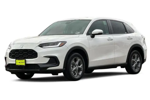 Photos of 2026 Honda HR-V LX for sale in Lemon Grove, CA at Mossy Honda