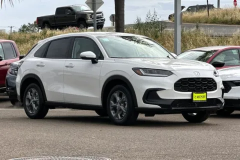 Another view of 2026 Honda HR-V LX for sale in Lemon Grove, CA at Mossy Honda