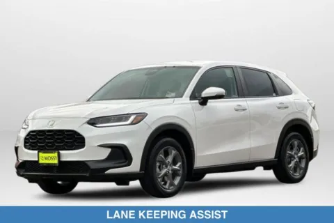 White 2026 Honda HR-V LX for sale in Lemon Grove, CA