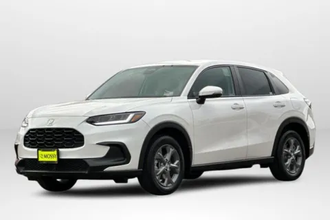 White 2026 Honda HR-V LX for sale in Lemon Grove, CA