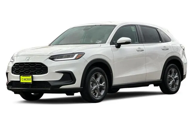 White 2026 Honda HR-V LX for sale in Lemon Grove, CA