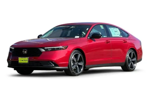 Photos of 2026 Honda Accord SE for sale in Lemon Grove, CA at Mossy Honda