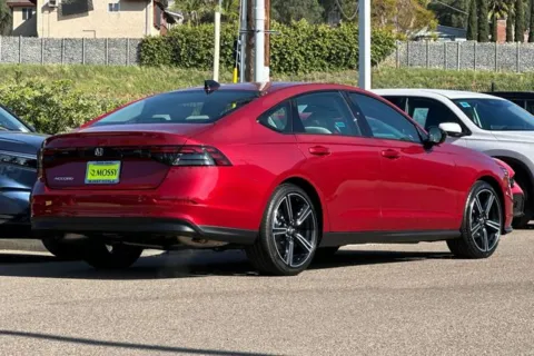 More photos of 2026 Honda Accord SE at Mossy Honda, CA