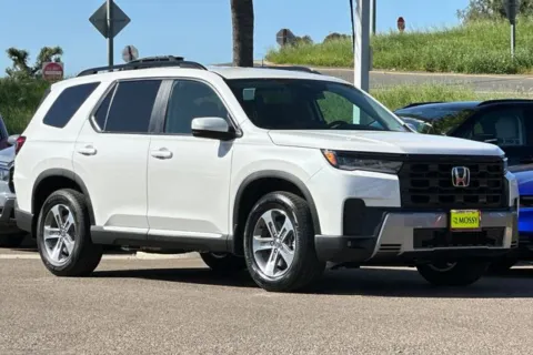 Photos of 2026 Honda Pilot EX-L for sale in Lemon Grove, CA at Mossy Honda