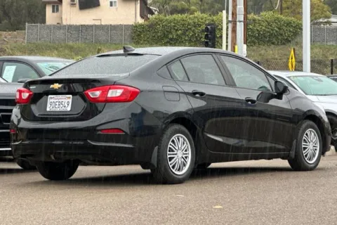 More photos of 2017 Chevrolet Cruze LS at Mossy Honda, CA