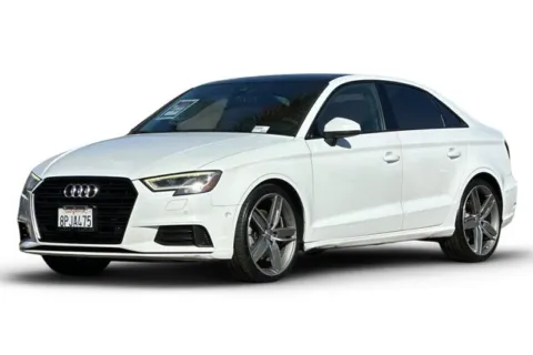 White 2020 Audi A3 2.0T Premium Plus for sale in Lemon Grove, CA