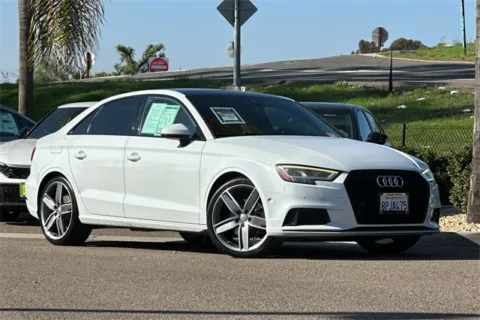 Another view of 2020 Audi A3 2.0T Premium Plus for sale in Lemon Grove, CA at Mossy Honda