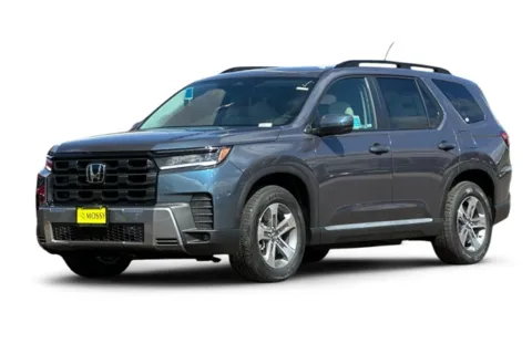 Photos of 2026 Honda Pilot EX-L for sale in Lemon Grove, CA at Mossy Honda