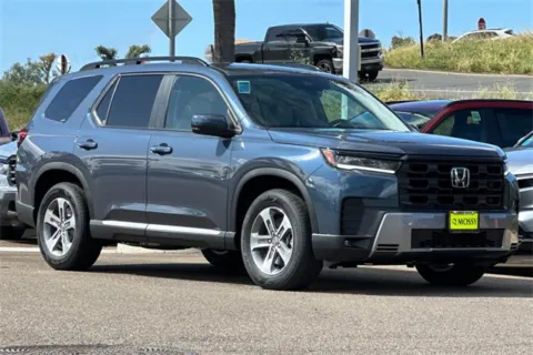 Another view of 2026 Honda Pilot EX-L for sale in Lemon Grove, CA at Mossy Honda