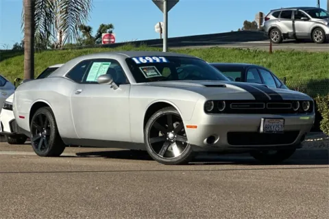 Another view of 2019 Dodge Challenger SXT for sale in Lemon Grove, CA at Mossy Honda