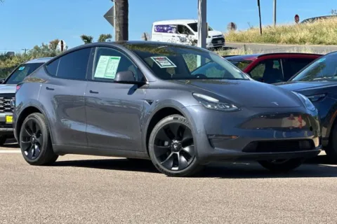 Photos of 2023 Tesla Model Y Long Range for sale in Lemon Grove, CA at Mossy Honda