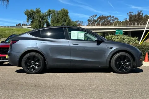 Another view of 2023 Tesla Model Y Long Range for sale in Lemon Grove, CA at Mossy Honda